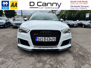Audi RS3 2.5 TFSI QUATTRO 340PS 5DR AUTO - Image 2