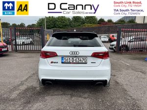 Audi RS3 2.5 TFSI QUATTRO 340PS 5DR AUTO - Image 3