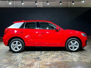 Audi Q2 1.0 TFSI AUTOMATIC - ALLOY WHEELS - CRUISE - Image 3