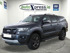 Ford Ranger 2.0 EBL WILDTRAK ECOBLUE Pick-up, Tow - Image 3