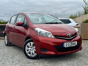 Toyota Yaris 1.33 5DR Luna 4DR - Image 3