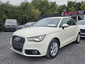 12 Audi A1 1.4 - Image 2