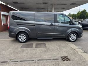 Ford Tourneo Custom BUS M1 LRF 320L LTD 2.0td170 A - Image 2