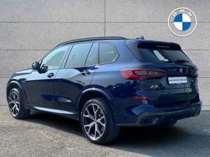 BMW X5 Xdrive45e M Sport - Image 3