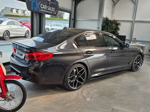 19 BMW 520 M-SPORT WITH PERFORMACE KIT - Image 4