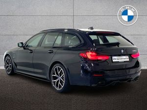 BMW 5 Series 530e M Sport Touring - Image 3