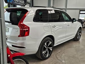 211 VOLVO XC90 HYBRID R-DESIGN EDITION - Image 4
