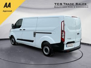 2022 Ford Transit Custom 2.0 TDCI LWB - Image 4