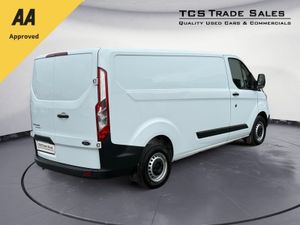 2022 Ford Transit Custom 2.0 TDCI LWB - Image 3