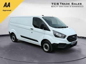 2022 Ford Transit Custom 2.0 TDCI LWB - Image 2