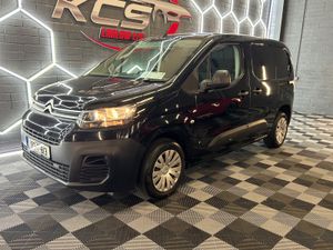 2019 Citroen Berlingo - New CVRT 08/2026 - Image 3