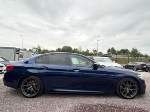 BMW 523D / 520D 2.0 M Sport 2017 Low KM - Image 3