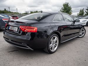 2014 Audi A5 2.0tdi S-Line/New NCT/1yr warranty - Image 3