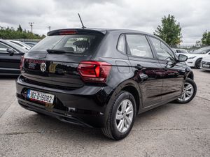 182 VW Polo 1.0tsi/57k kms/New NCT/1yr warranty - Image 2