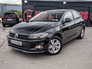 182 VW Polo 1.0tsi/57k kms/New NCT/1yr warranty - Image 4