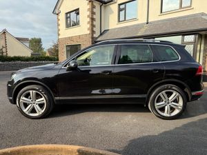 Stunning 182 VW Touareg CV! - Image 4