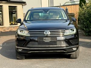 Stunning 182 VW Touareg CV! - Image 2