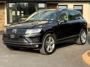 Stunning 182 VW Touareg CV! - Image 3