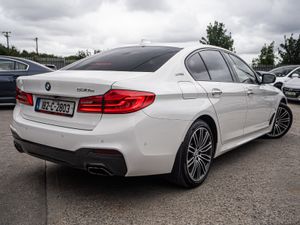 182 BMW 530e M-Sport Hybrid/FSH/1yr warranty - Image 3