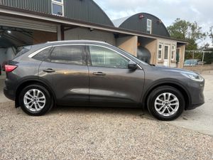 2021 Ford Kuga Titanium 1.5 TDCi 120 Bhp NCT 04/27 - Image 2
