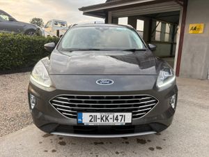 2021 Ford Kuga Titanium 1.5 TDCi 120 Bhp NCT 04/27 - Image 3