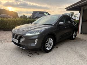 2021 Ford Kuga Titanium 1.5 TDCi 120 Bhp NCT 04/27 - Image 4