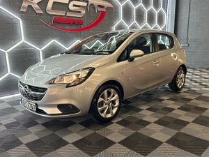 2016 Opel Corsa - Top Spec - New NCT 08/2027 - Image 2