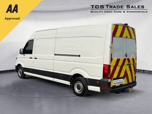 2021 Volkswagen Crafter 2.0TDI LWB 140 BHP - Image 3