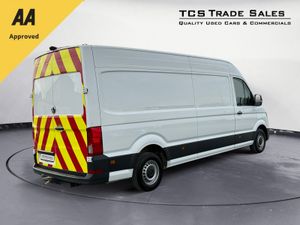 2021 Volkswagen Crafter 2.0TDI LWB 140 BHP - Image 4