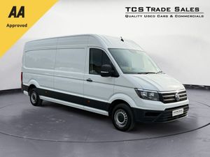 2021 Volkswagen Crafter 2.0TDI LWB 140 BHP - Image 2
