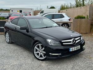 Mercedes-Benz C-Class C220 CDI AMG Sport Edition - Image 2