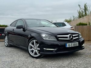 Mercedes-Benz C-Class C220 CDI AMG Sport Edition - Image 3