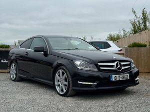 Mercedes-Benz C-Class C220 CDI AMG Sport Edition - Image 4