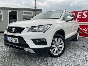 181 SEAT ATECA 1.6 TDCI NCT 2/26 SPOTLESS - Image 2