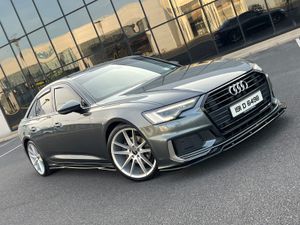 Audi A6 2019 Sline 2.0 tdi - Image 2