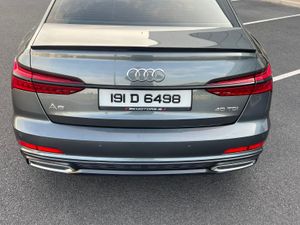 Audi A6 2019 Sline 2.0 tdi - Image 4