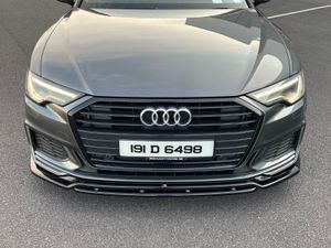 Audi A6 2019 Sline 2.0 tdi - Image 3