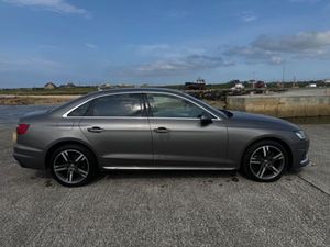 Audi A4 Limousine 35 TDI 163HP S-T SE 4DR Auto - Image 2