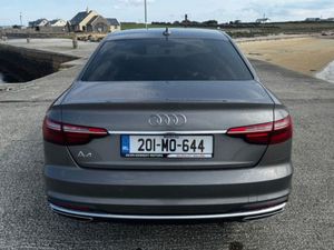 Audi A4 Limousine 35 TDI 163HP S-T SE 4DR Auto - Image 4