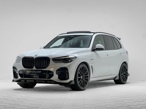 BMW X5 45E M Sport Xdrive  huge Spec - Image 3