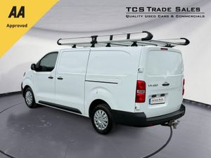 2022 Opel Vivaro 1.5CDTI LWB 100BHP - Image 4