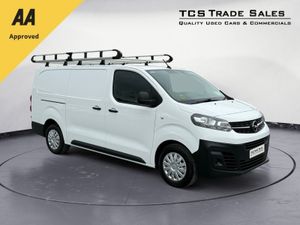 2022 Opel Vivaro 1.5CDTI LWB 100BHP - Image 2