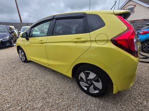 Honda Fit Hybrid - Image 4