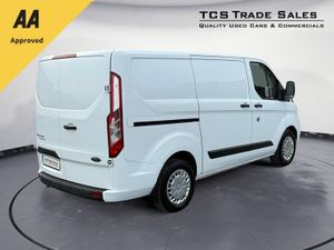 2020 Ford Transit Custom 2.0Tdci Trend 130BHP - Image 4