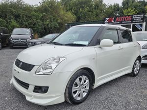 10 Suzuki Swift Leather Seats - Image 2