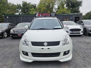 10 Suzuki Swift Leather Seats - Image 3