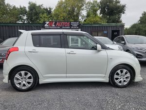 10 Suzuki Swift Leather Seats - Image 4