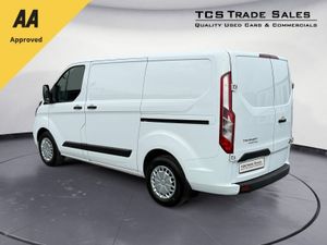 2020 Ford Transit Custom 2.0Tdci Trend 130BHP - Image 3