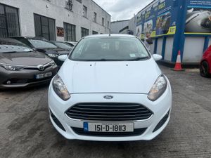 Ford Fiesta 2015 - Image 2