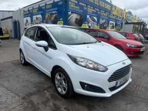 Ford Fiesta 2015 - Image 3